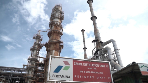 Pertamina-kilang