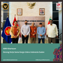 Indonesia-Sudan