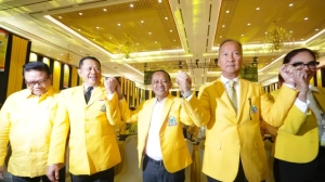 Bahlil-Ketum-Golkar
