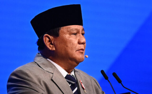 Prabowo-gaza