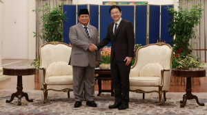 Prabowo-Lawrance