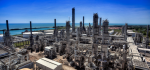 Petrochemical-megaproject