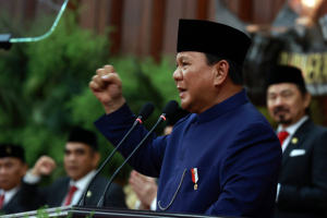 PelantikanPrabowo