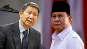 Prabowo-Hashim