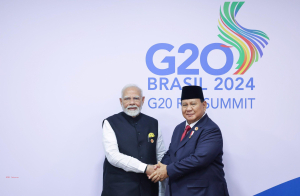 Prabowo-PM-Modi