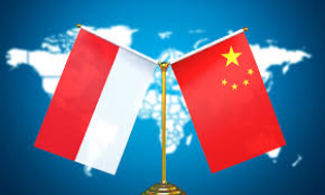 Indonesia-China