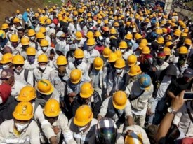 Morowali Industrial Workers Union (SPIM)