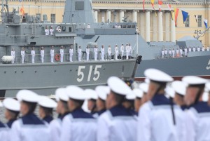 Russian Navy - image source: @united24media