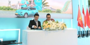 ASRI partners with Vietnams Xanh SM