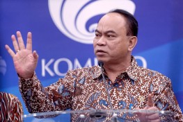 Budi Arie Kominfo