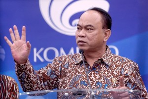 Budi Arie Kominfo