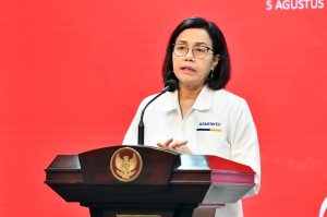 Sri Mulyani