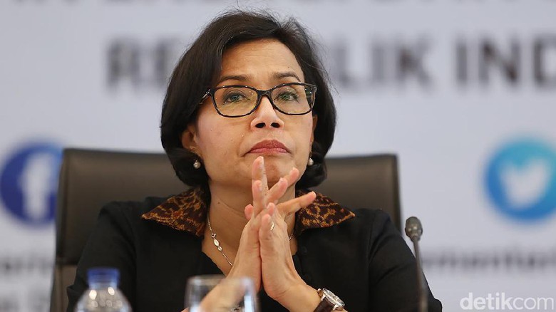 Sri Mulyani Menkeu