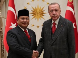 Prabowo-Erdogan