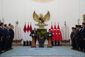 Prabowo-Erdogan