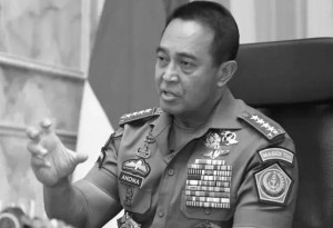 Andika Perkasa - image source: Instagram/Andika Perkasa