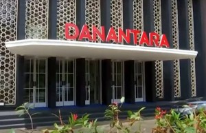 Danantara Building