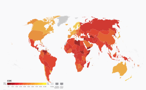 Corruption Perceptions Index (CPI)