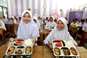 makan bergizi geratis MBG