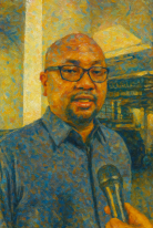 Ilham Saputra - image source: Kompas.com/Fitria Chusna Farisa