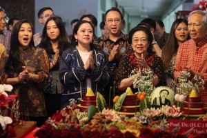 Ulang Tahun Megawati