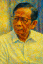 Mahfud MD - image source: Detik.com/ Grandyos Zafna