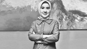 Nicke Widyawati - image source: Tempo