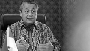 Perry Warjiyo - image source: Bank Indonesia