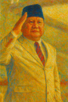Prabowo Subianto 