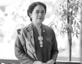 Puan Maharani - image source: Pontianakpost.jawapos.com