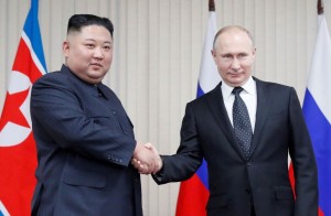 KIM & Putin