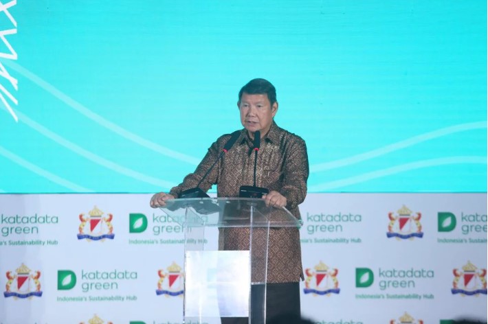 Hashim Djojohadikusumo - image source: Katadata