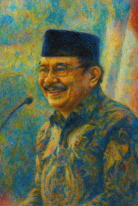 Sofyan Djalil - image source: Kementerian ATR
