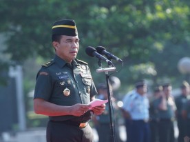 TNI Major General Hariyanto