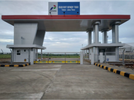 Pertamina - proyek Grass Root Refinery Tuban