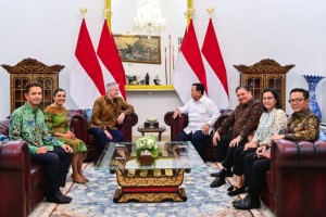 Prabowo bahas aksesi OECD dan prospek ekonomi Indonesia dengan Cormann