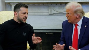 Donald Trump & Zelensky source image: @detikNews - detikcom