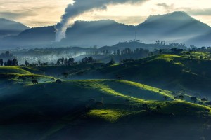 Geothermal at Mataloko. Image source:  Kementerian ESDM