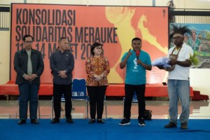 Konsolidasi Solidaritas Merauke - image source: Konsolidasi Solidaritas Merauke