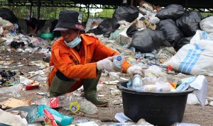 Waste - image source: Pangguharjo