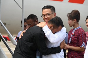 Pemerintah Pulangkan 554 WNI Korban TPPO di Myanmar