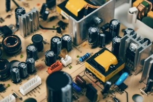 Electronics - image source: Pexels/Pixabay