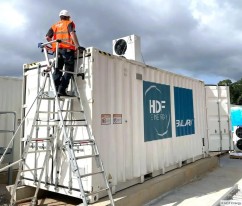 Indonesian Shipping Company Partners with Hydrogen Firm for Decarbonization Efforts
