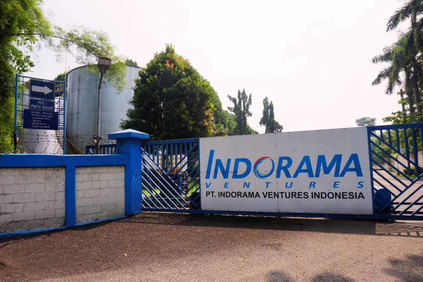 Indorama - image source: Linkkerja.com