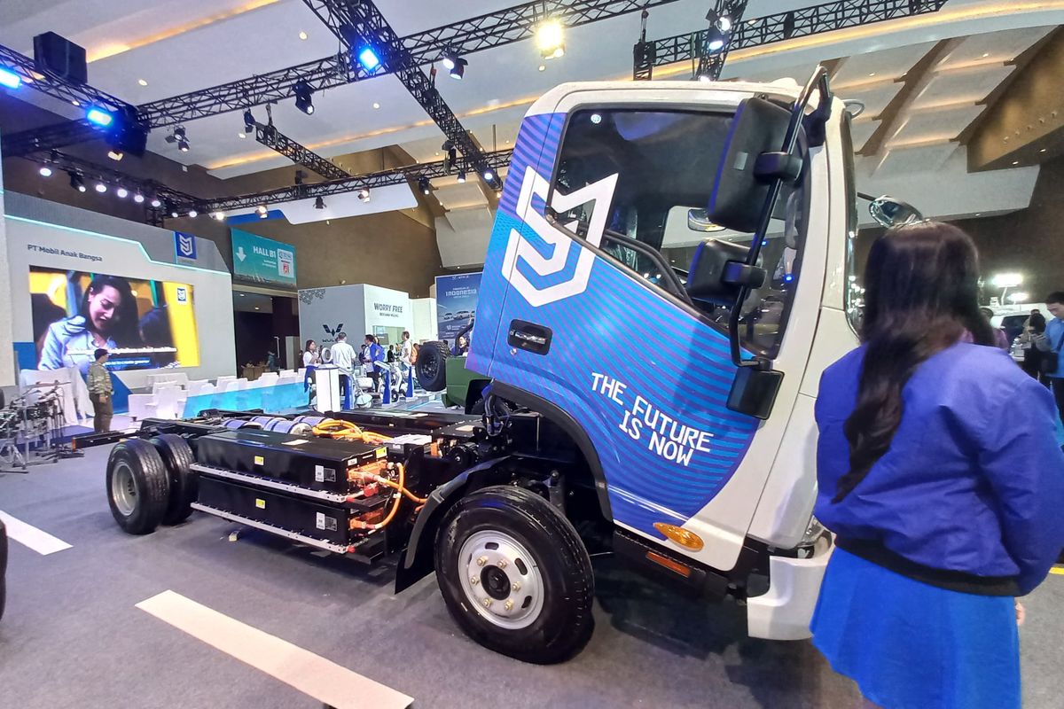 PEVS 2025 - image source: Kompas.com/Donny