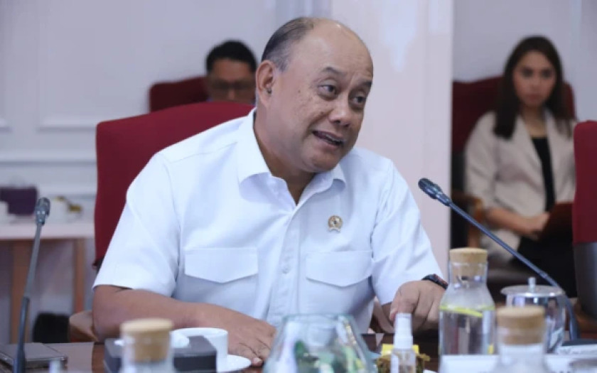 Prof Dadan Hindayana Image source: Ketik.co.id