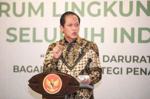 Hanif Faisol Nurofiq - image source: Antara Foto/ Rizal Hanafi
