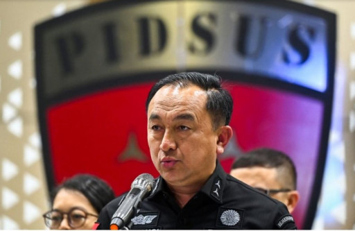 Andi Suci - image source: Antara/ Rivan Awal Lingga