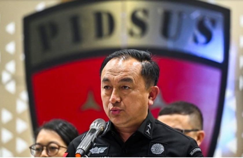 Andi Suci - image source: Antara/ Rivan Awal Lingga
