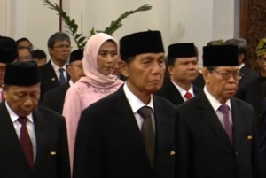 Hadi Poernomo - image source: Biro Pers Setneg